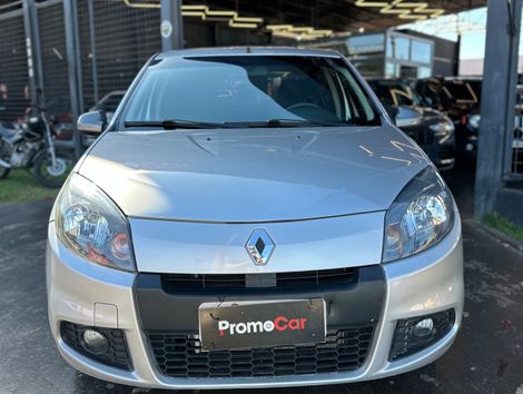 Renault SANDERO TechRun Hi-Flex 1.0 16V 5p