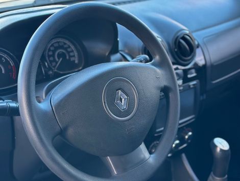 Renault SANDERO TechRun Hi-Flex 1.0 16V 5p