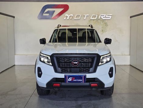 Nissan Frontier PRO4X CD 4x4 2.3 Bi-TB Die. Aut