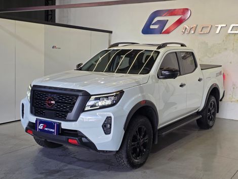 Nissan Frontier PRO4X CD 4x4 2.3 Bi-TB Die. Aut