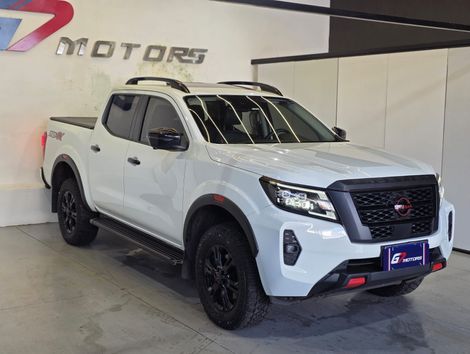 Nissan Frontier PRO4X CD 4x4 2.3 Bi-TB Die. Aut