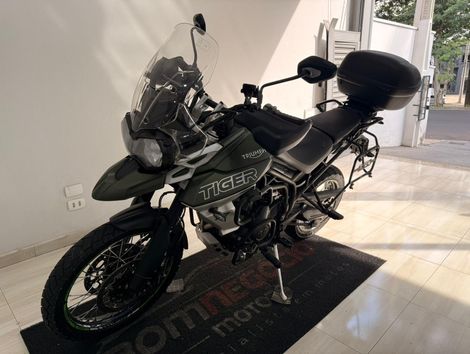 TRIUMPH TIGER 800 XCX