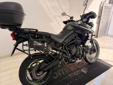 TRIUMPH TIGER 800 XCX