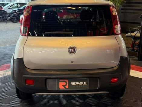 Fiat UNO WAY 1.4 EVO Fire Flex 8V 5p