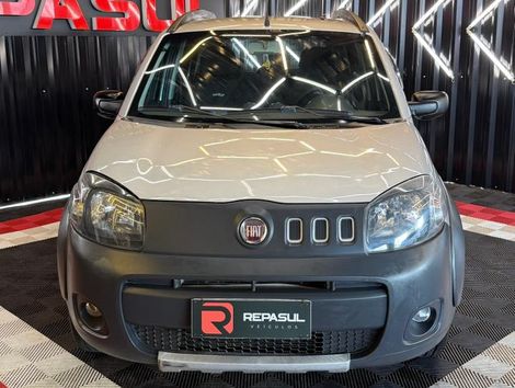 Fiat UNO WAY 1.4 EVO Fire Flex 8V 5p