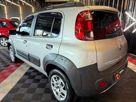 Fiat UNO WAY 1.4 EVO Fire Flex 8V 5p