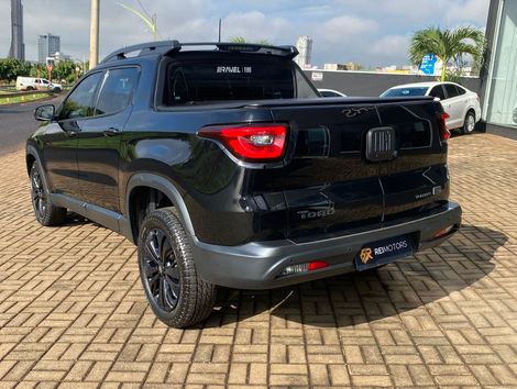 Fiat Toro Volcano 1.3 T270 4x2 Flex Aut.