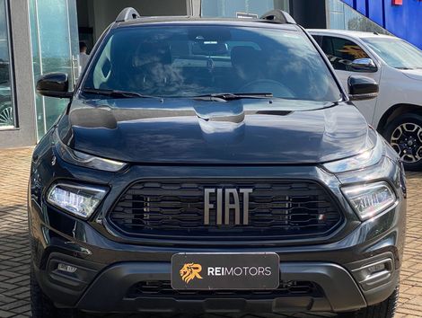 Fiat Toro Volcano 1.3 T270 4x2 Flex Aut.