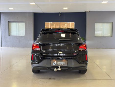 Chevrolet ONIX HATCH RS 1.0 TB 12V Flex 5p Aut.