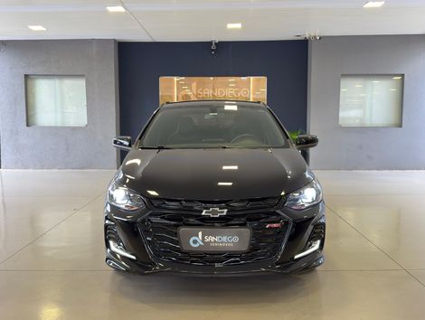 Chevrolet ONIX HATCH RS 1.0 TB 12V Flex 5p Aut.