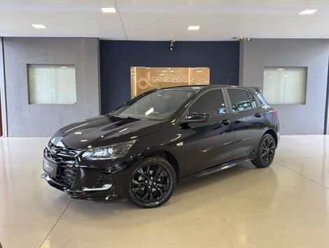 Chevrolet ONIX HATCH RS 1.0 TB 12V Flex 5p Aut.