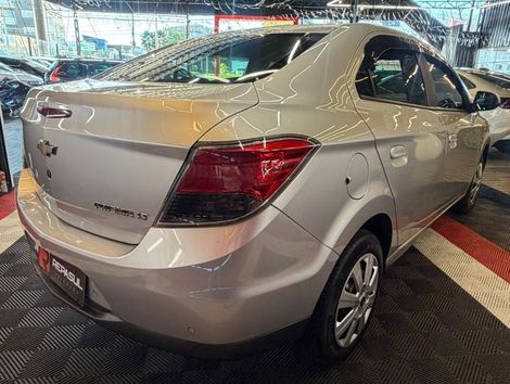 Chevrolet PRISMA Sed. LT 1.4 8V FlexPower 4p