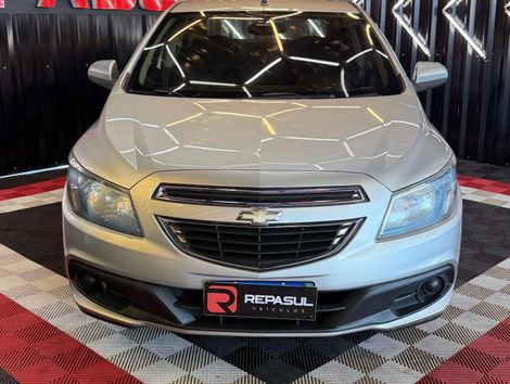 Chevrolet PRISMA Sed. LT 1.4 8V FlexPower 4p