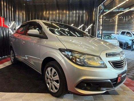 Chevrolet PRISMA Sed. LT 1.4 8V FlexPower 4p