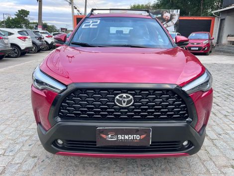 Toyota Corolla Cross XRE 2.0 16V Flex Aut.