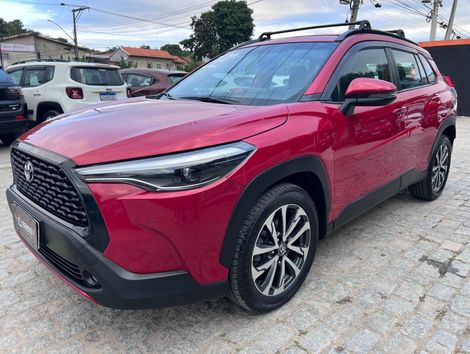 Toyota Corolla Cross XRE 2.0 16V Flex Aut.