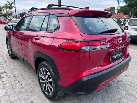 Toyota Corolla Cross XRE 2.0 16V Flex Aut.
