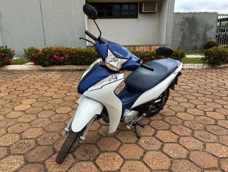 HONDA BIZ 125/125i Flex