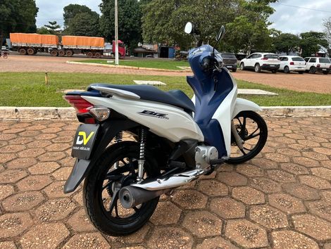 HONDA BIZ 125/125i Flex