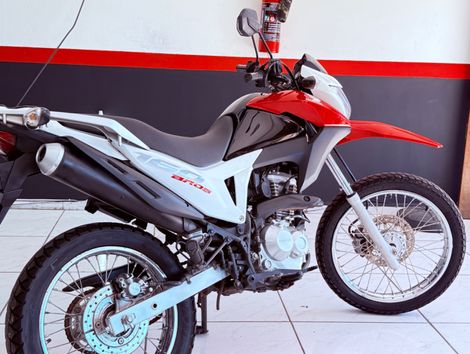 HONDA NXR 160 BROS ESDD FLEXONE