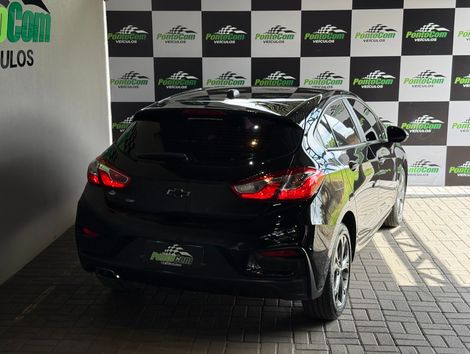 Chevrolet CRUZE LT 1.4 16V Turbo Flex 4p Aut.