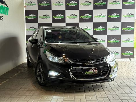 Chevrolet CRUZE LT 1.4 16V Turbo Flex 4p Aut.