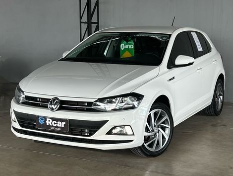 VolksWagen Polo Highline 200 TSI 1.0 Flex 12V Aut.