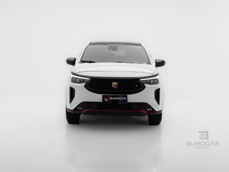 Fiat Fastback ABARTH Turbo Flex 1.3 Aut.