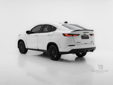 Fiat Fastback ABARTH Turbo Flex 1.3 Aut.