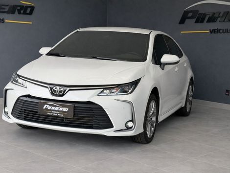 Toyota Corolla XEi 2.0 Flex 16V Aut.