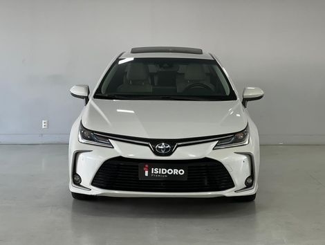 Toyota Corolla Altis 1.8 16V Aut. (Híbrido)