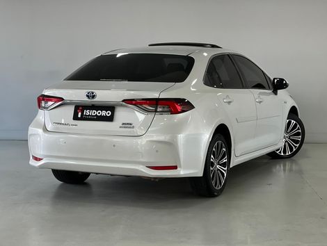 Toyota Corolla Altis 1.8 16V Aut. (Híbrido)