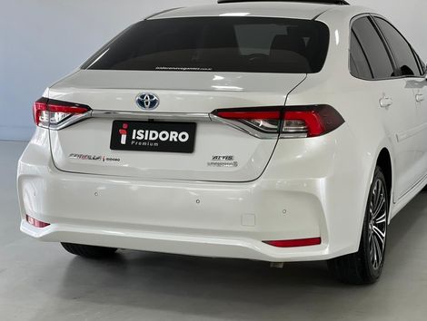 Toyota Corolla Altis 1.8 16V Aut. (Híbrido)