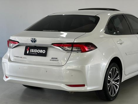 Toyota Corolla Altis 1.8 16V Aut. (Híbrido)