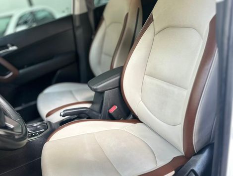 Hyundai Creta Prestige 2.0 16V Flex Aut.