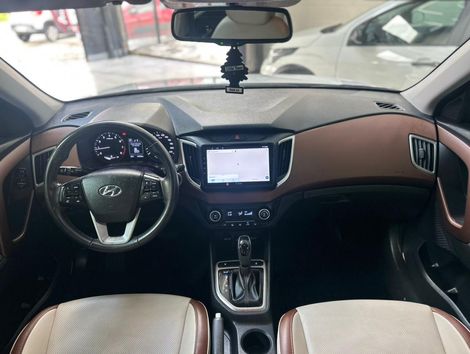 Hyundai Creta Prestige 2.0 16V Flex Aut.