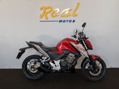 HONDA CB 300F Twister Flex