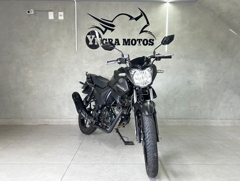 YAMAHA YS 150 FAZER SED/ FLEX