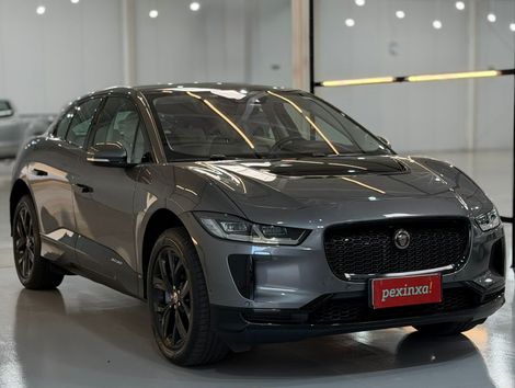 Jaguar I-Pace SE EV400 AWD Aut. (Elétrico)