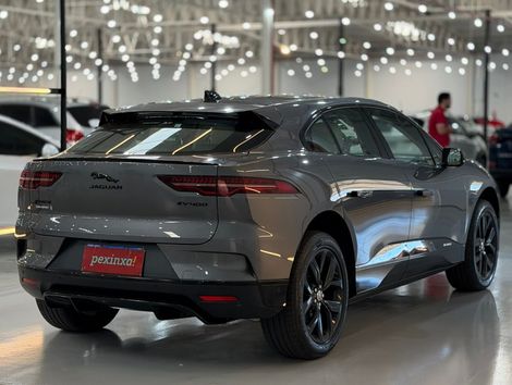 Jaguar I-Pace SE EV400 AWD Aut. (Elétrico)