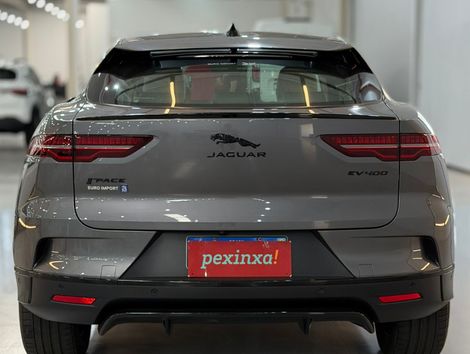 Jaguar I-Pace SE EV400 AWD Aut. (Elétrico)