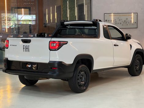 Fiat Strada Endurance 1.3 Flex 8V CS Plus
