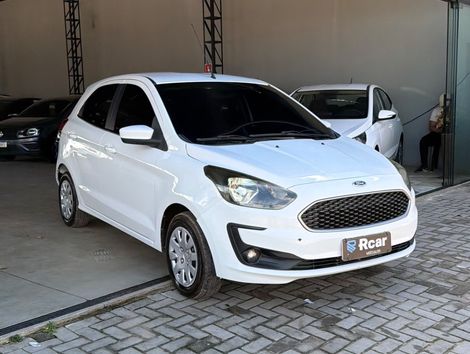 Ford Ka 1.0 SE/SE Plus TiVCT Flex 5p