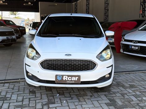 Ford Ka 1.0 SE/SE Plus TiVCT Flex 5p