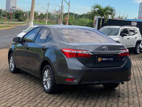 Toyota Corolla XEi 2.0 Flex 16V Aut.