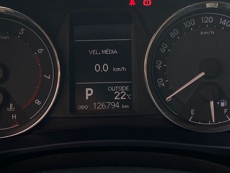 Toyota Corolla XEi 2.0 Flex 16V Aut.