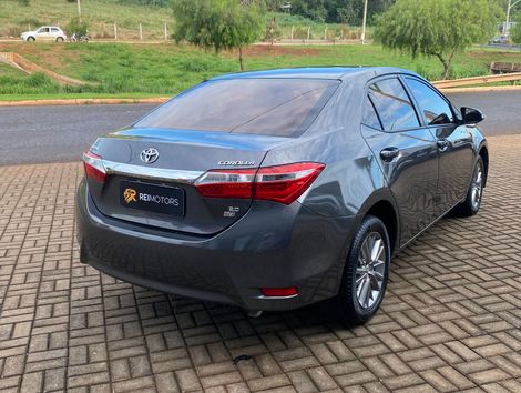 Toyota Corolla XEi 2.0 Flex 16V Aut.