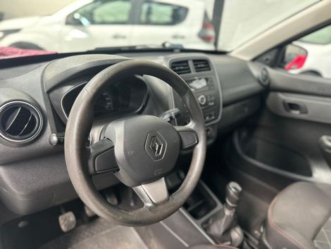 Renault KWID Zen 1.0 Flex 12V 5p Mec.