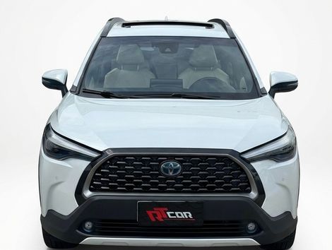 Toyota Corolla Cross XRX 1.8 16V Aut. (Híbrido)