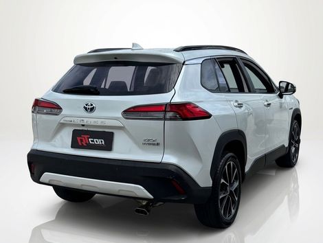 Toyota Corolla Cross XRX 1.8 16V Aut. (Híbrido)